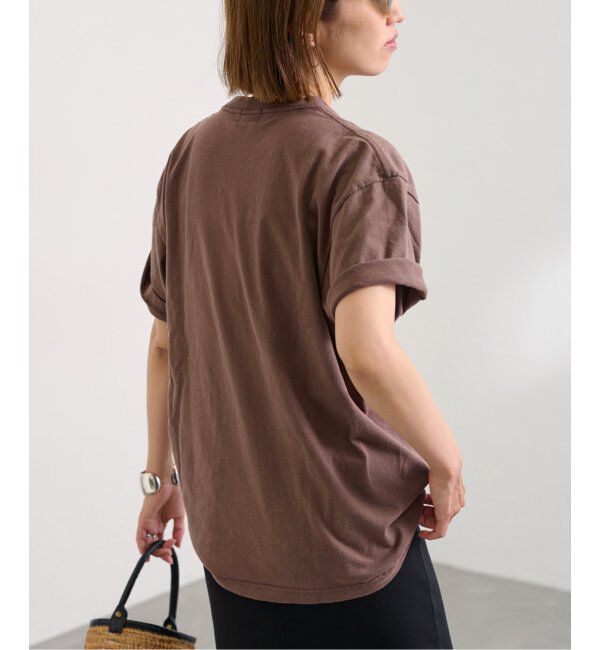 FRAMeWORK「≪追加≫GULFCOAST SPORTSWEAR 別注CREW TEE 2」|Tシャツ・カットソー|