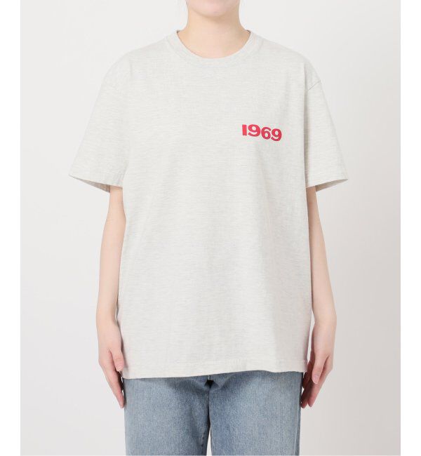 FRAMeWORK「≪追加≫GULFCOAST SPORTSWEAR 別注CREW TEE 2」|Tシャツ・カットソー|