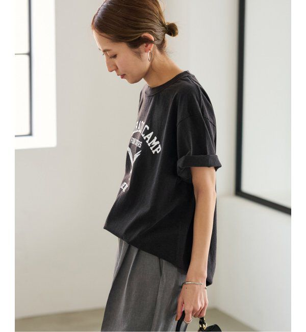 FRAMeWORK「≪追加≫GULFCOAST SPORTSWEAR 別注CREW TEE 2」|Tシャツ・カットソー|