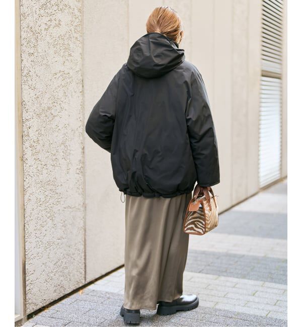 2WAY撥水ダウンハーフコート（Spick and Span）｜ルミネのファッション