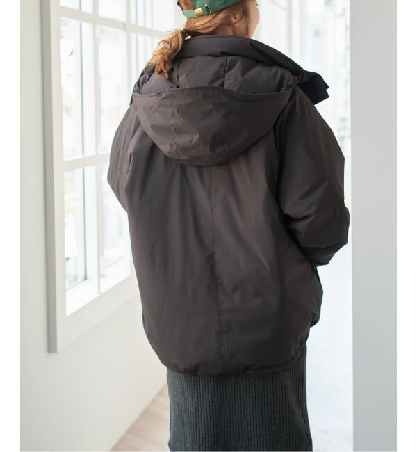 2WAY撥水ダウンハーフコート（Spick and Span）｜ルミネのファッション