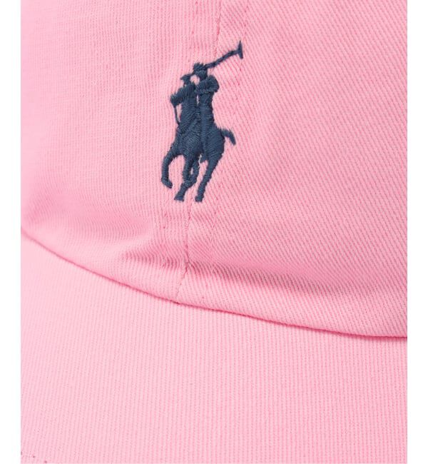 U by SPICK&SPAN「POLO RALPH LAUREN/ポロ ラルフ ローレン CLASSIC SPORT CAP」|キャップ・キャスケット|