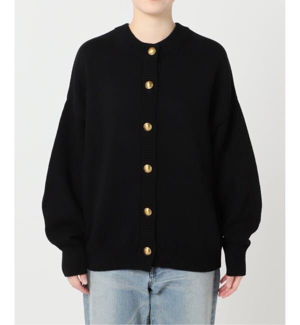 FRAMeWORK「≪WEB限定追加≫メタルボタン2WAYカーディガン 2」|カーディガン|