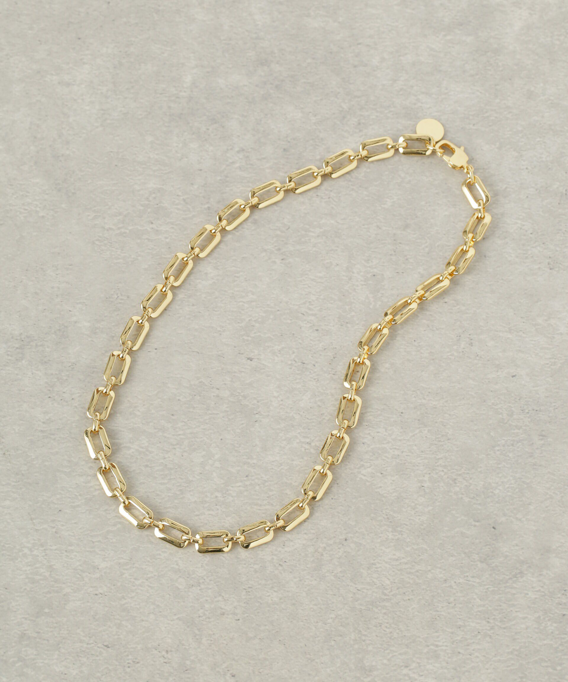 NANO universe「チェーンチョーカーネックレス」|ネックレス|