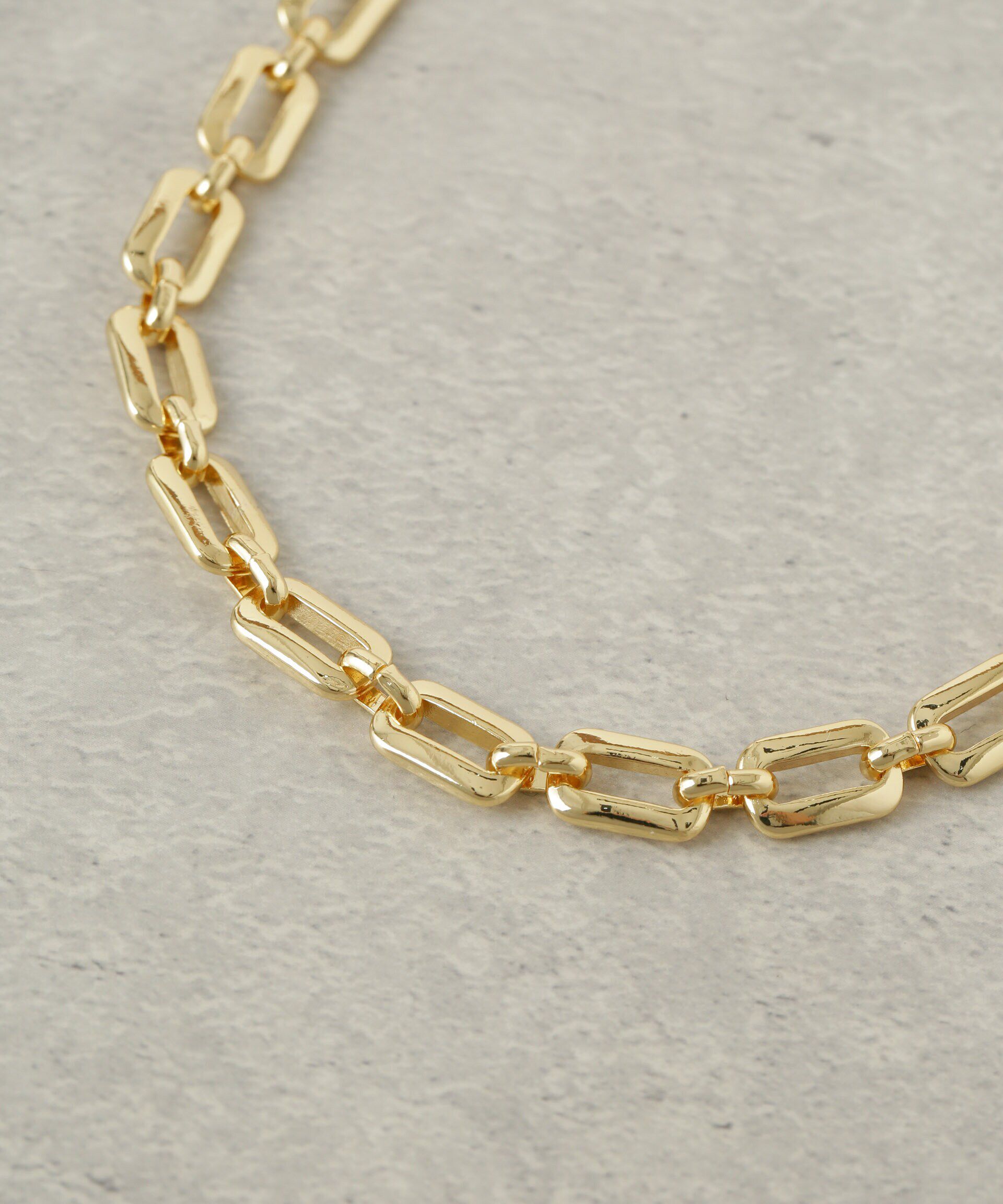 NANO universe「チェーンチョーカーネックレス」|ネックレス|