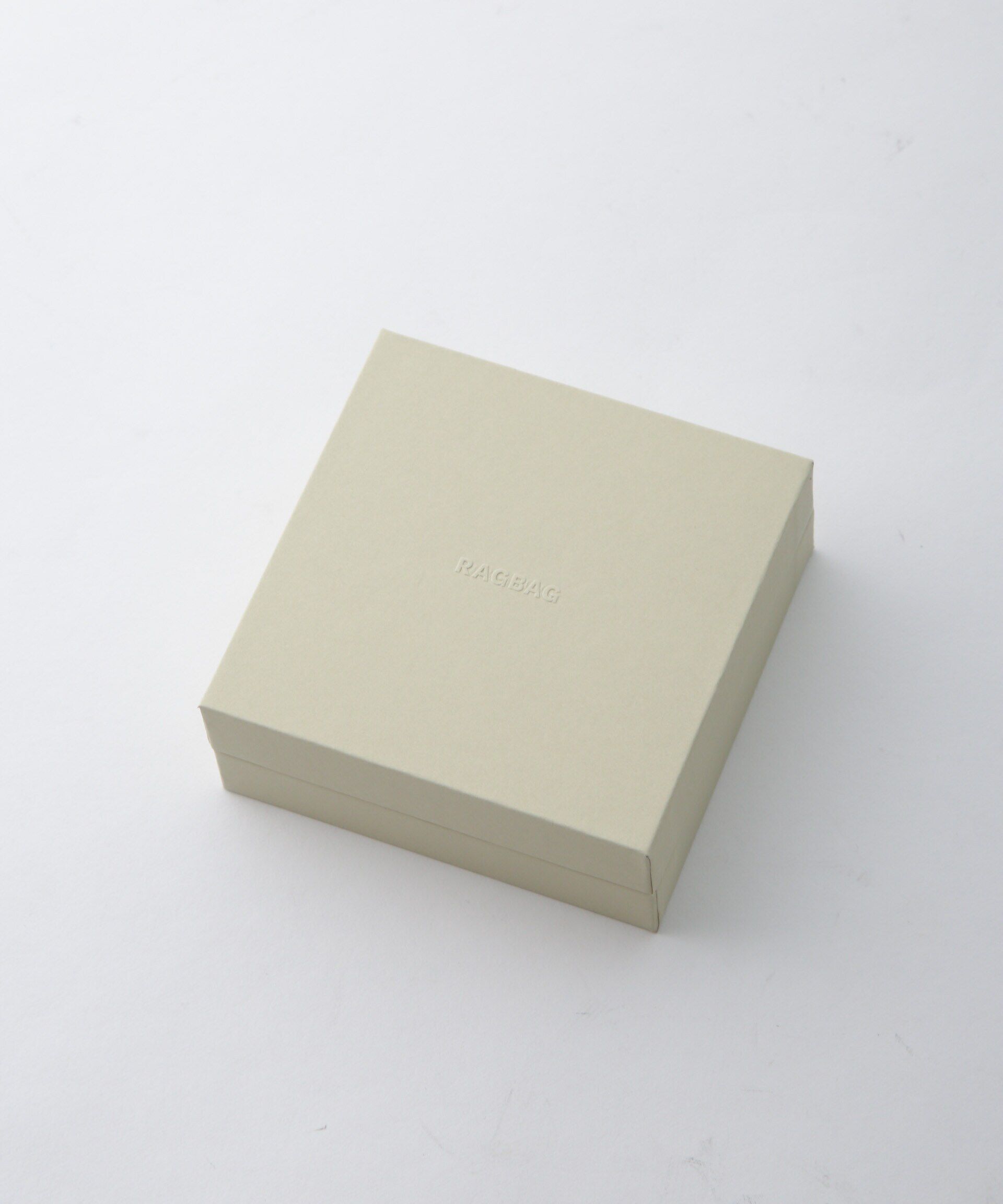 nano･universe「RAGBAG/Odette Hoops」|ピアス|