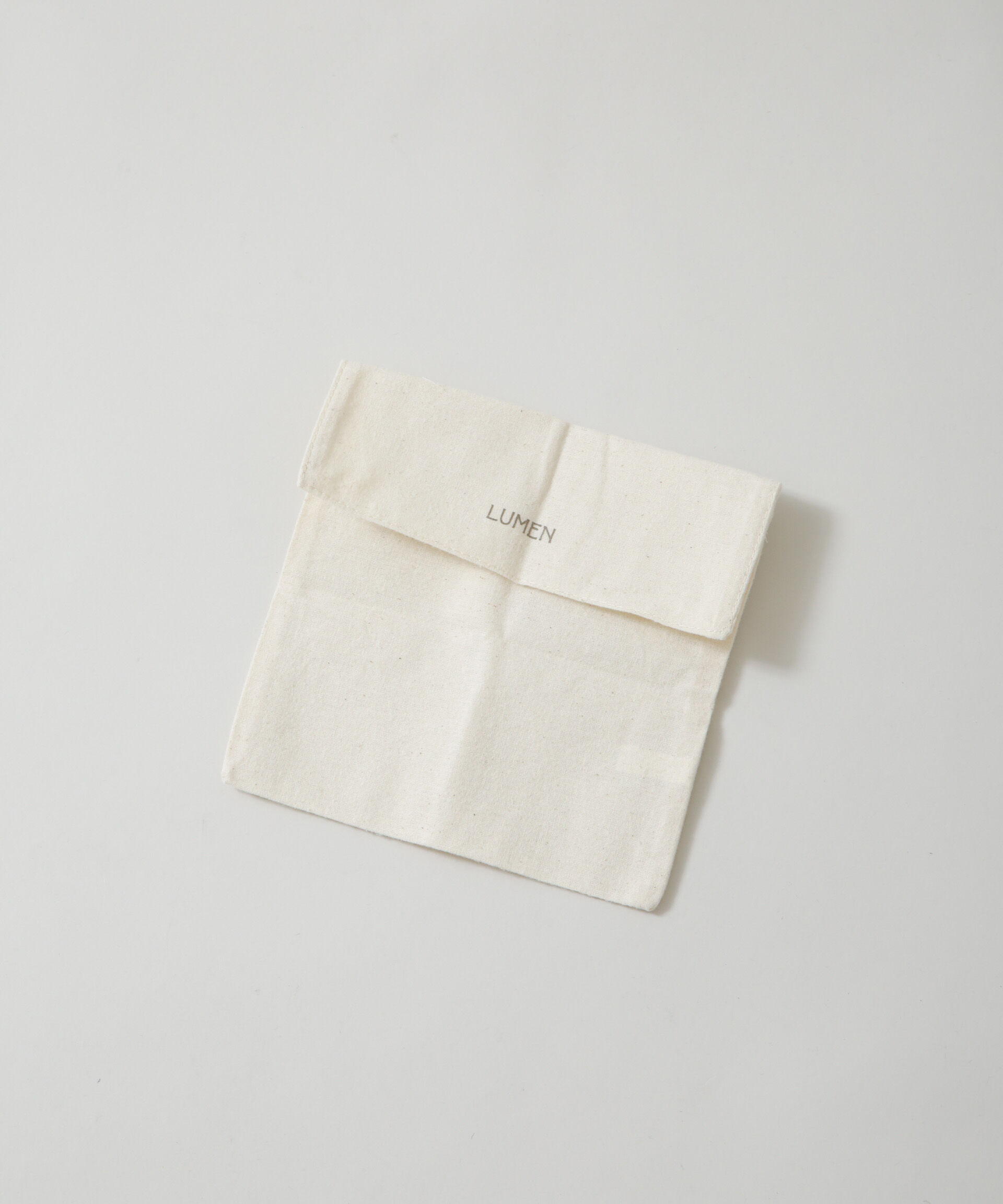 nano･universe「LUMEN/PAVE FRAME POUCH」|財布|