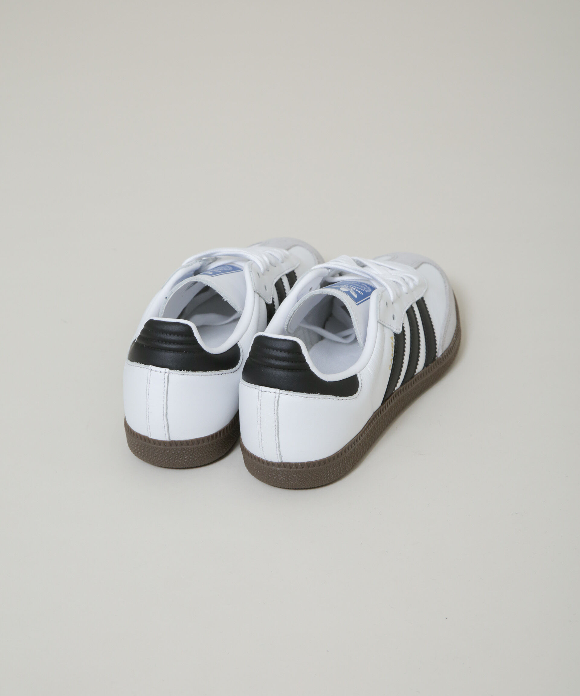 nano･universe「adidas/SAMBA OG」|スニーカー|