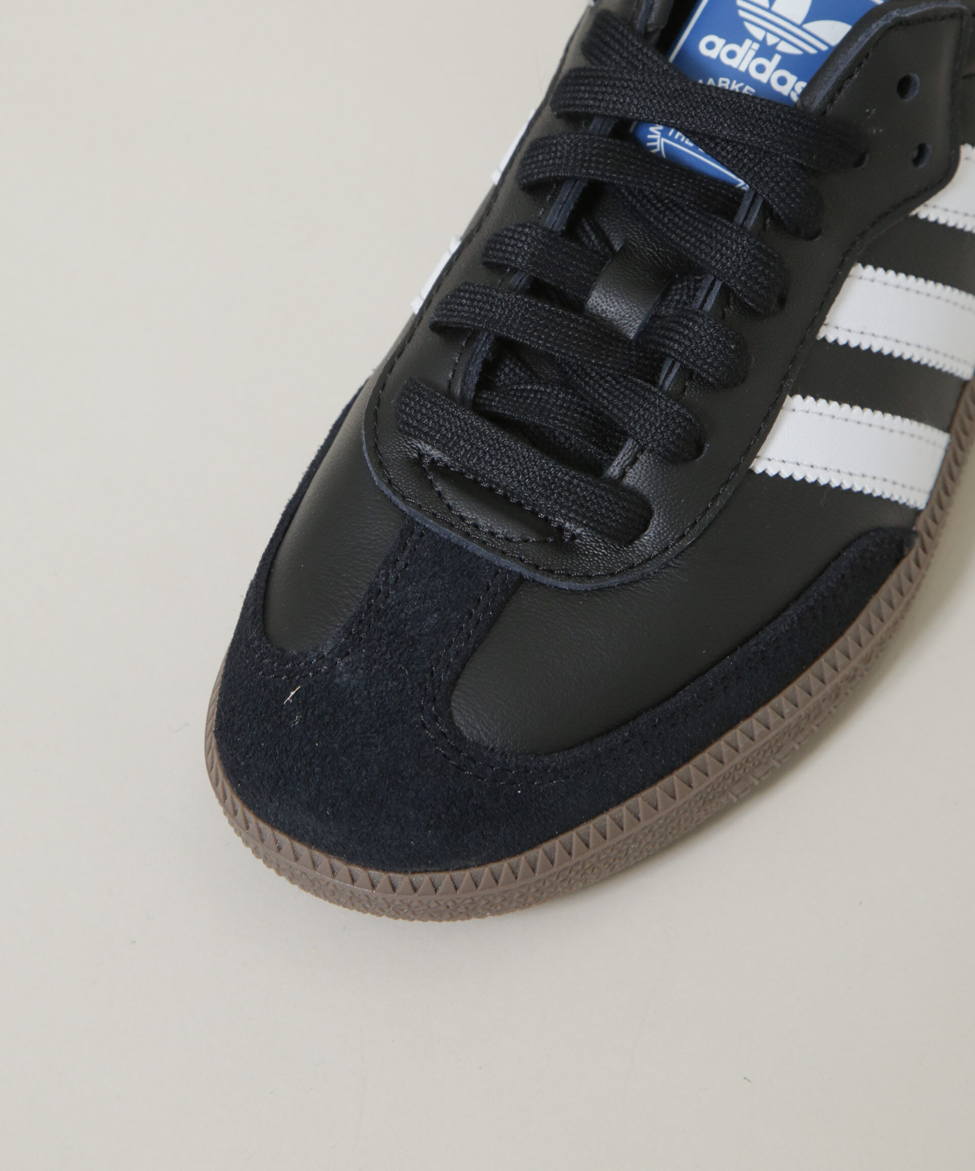 nano･universe「adidas/SAMBA OG」|スニーカー|