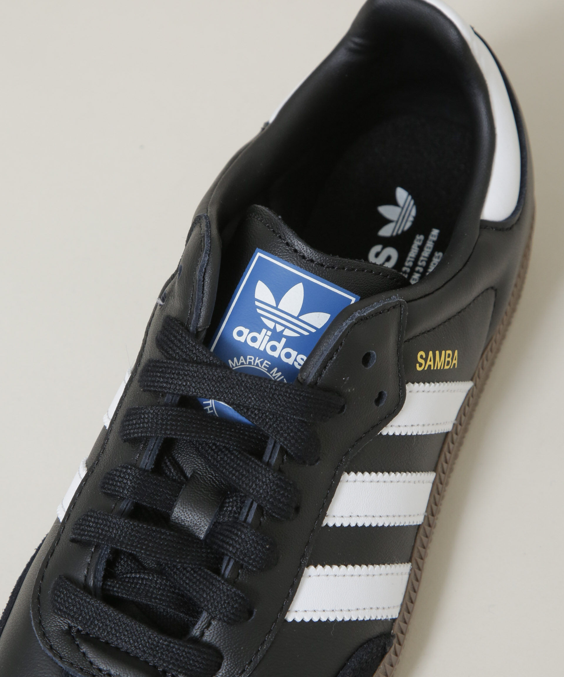 nano･universe「adidas/SAMBA OG」|スニーカー|