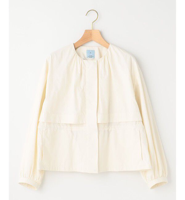 組曲「エアリーブルゾン」|ブルゾン・スタジャン|