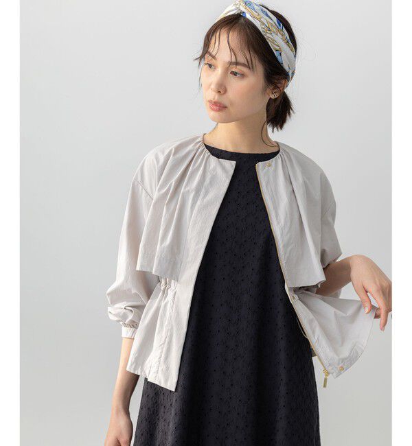 組曲「エアリーブルゾン」|ブルゾン・スタジャン|