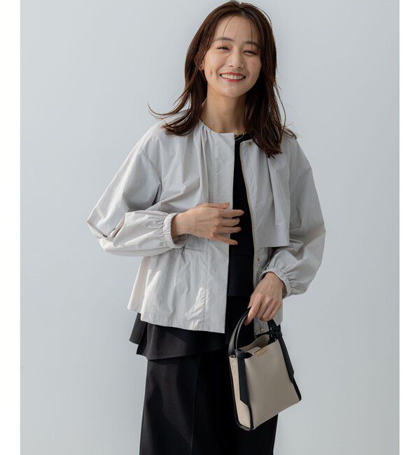 組曲「エアリーブルゾン」|ブルゾン・スタジャン|