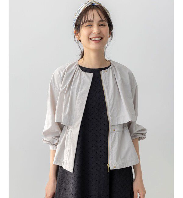 組曲「エアリーブルゾン」|ブルゾン・スタジャン|