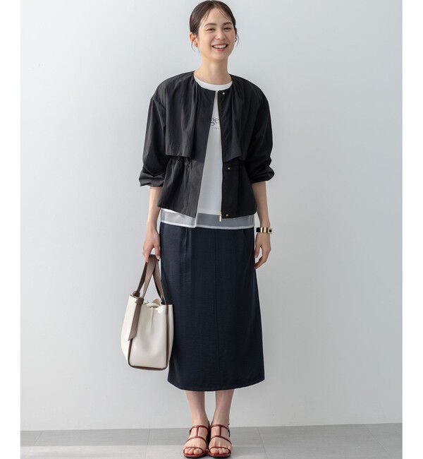 組曲「エアリーブルゾン」|ブルゾン・スタジャン|