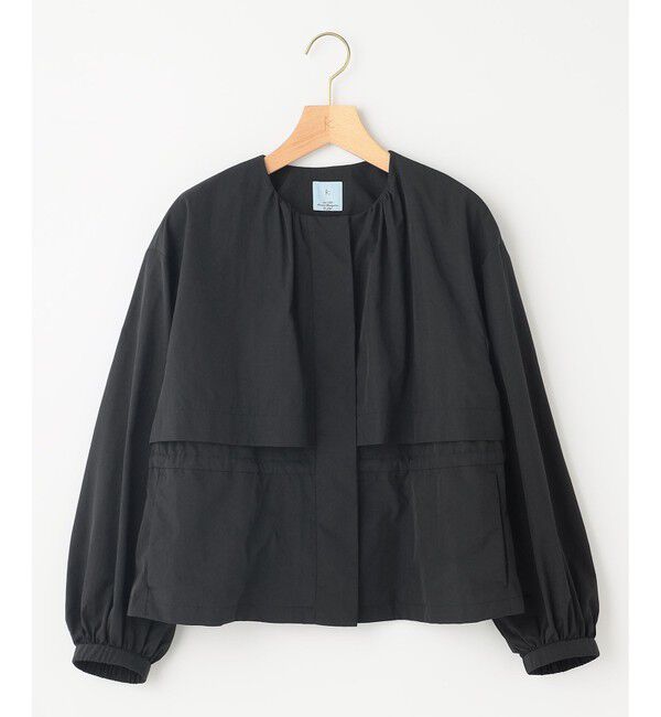 組曲「エアリーブルゾン」|ブルゾン・スタジャン|