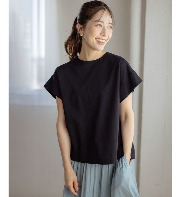 組曲「バックフリル カットソー」|Tシャツ・カットソー|