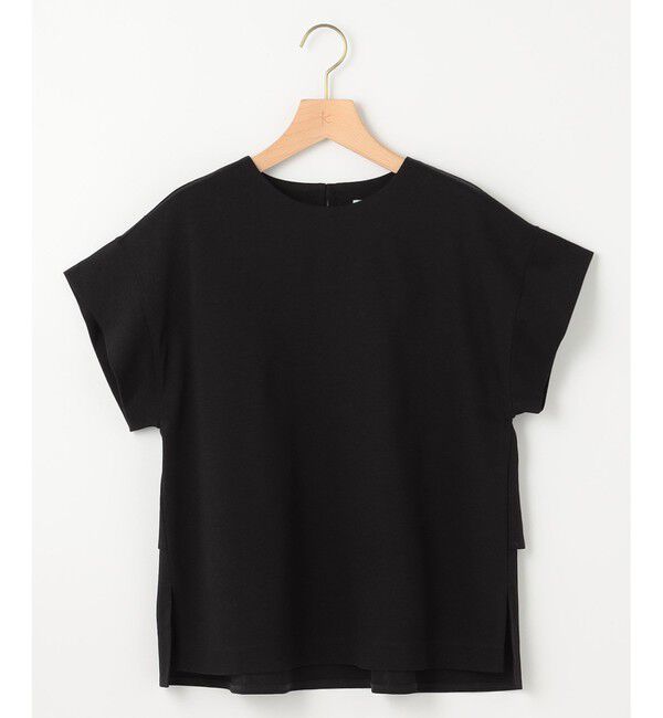 組曲「バックフリル カットソー」|Tシャツ・カットソー|