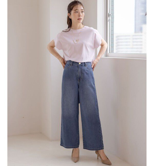 組曲「バックフリル カットソー」|Tシャツ・カットソー|