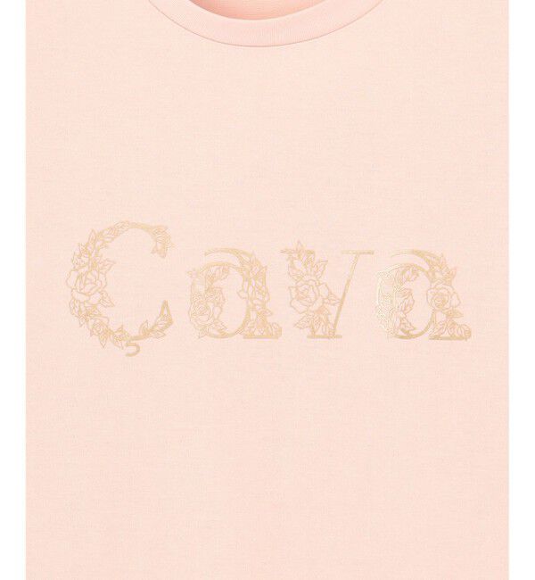 自由区「【カタログ掲載・WEB限定カラーあり・洗える】cava Tシャツ」|Tシャツ・カットソー|