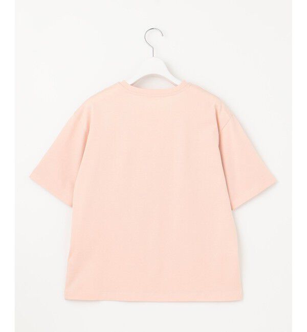 自由区「【カタログ掲載・WEB限定カラーあり・洗える】cava Tシャツ」|Tシャツ・カットソー|