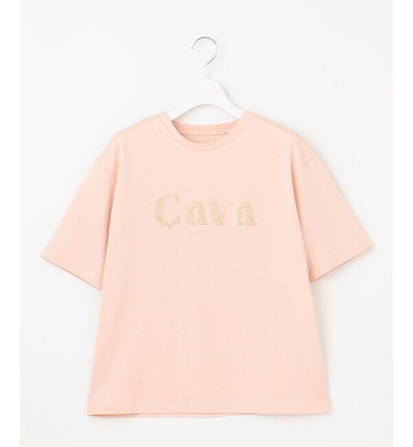 自由区「【カタログ掲載・WEB限定カラーあり・洗える】cava Tシャツ」|Tシャツ・カットソー|