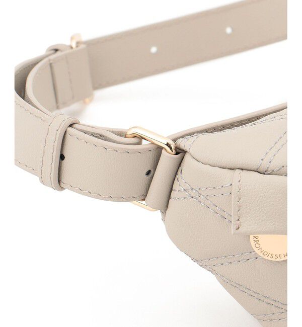 23区「キルティング ボディバッグ」|その他|