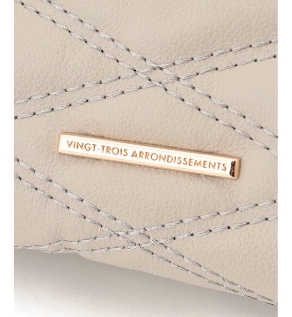 23区「キルティング ボディバッグ」|その他|