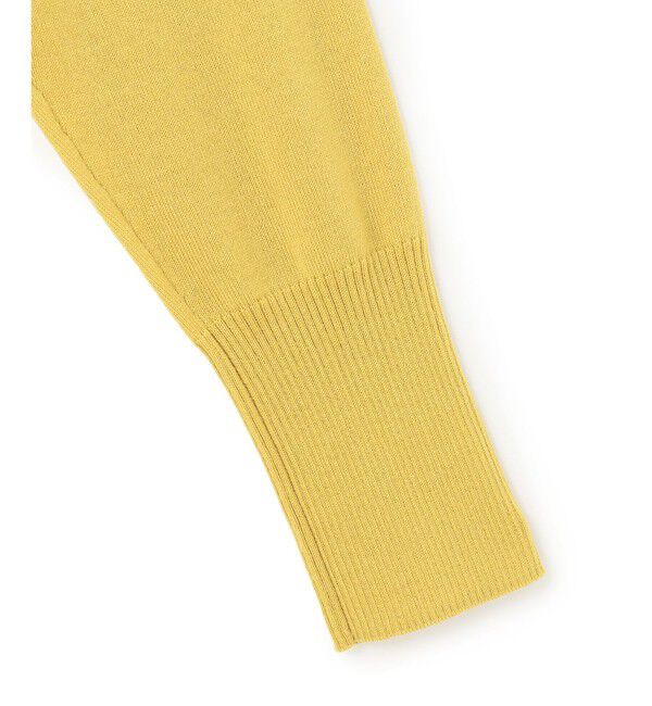 23区「【洗える】ウールテンジク Vネック ニット」|ニット・セーター|