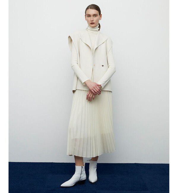 BEIGE,「FORD / ハイネックトップス」|Tシャツ・カットソー|