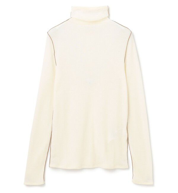 BEIGE,「FORD / ハイネックトップス」|Tシャツ・カットソー|