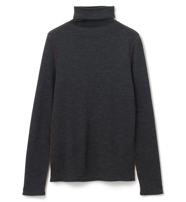 BEIGE,「FORD / ハイネックトップス」|Tシャツ・カットソー|