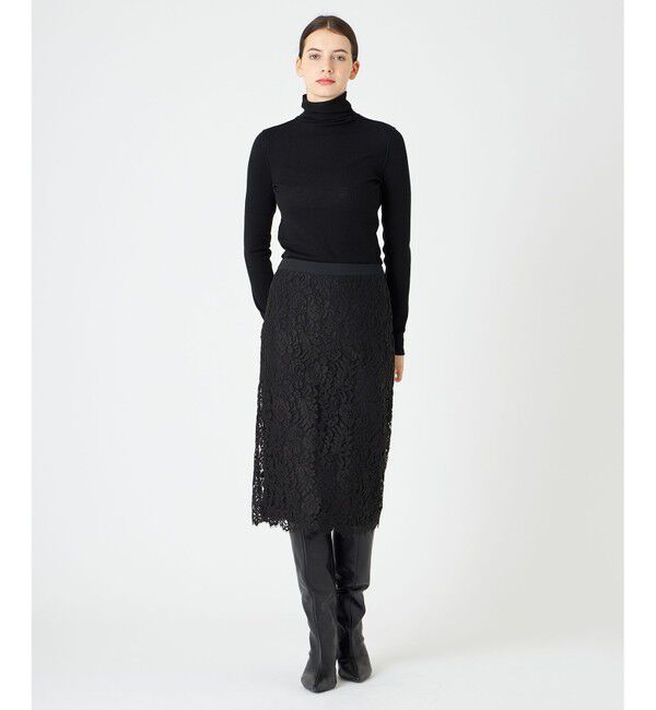 BEIGE,「FORD / ハイネックトップス」|Tシャツ・カットソー|