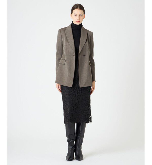 BEIGE,「FORD / ハイネックトップス」|Tシャツ・カットソー|