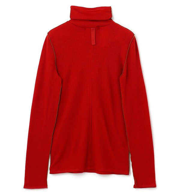 BEIGE,「FORD / ハイネックトップス」|Tシャツ・カットソー|