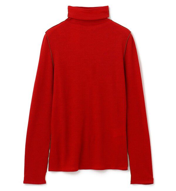 BEIGE,「FORD / ハイネックトップス」|Tシャツ・カットソー|