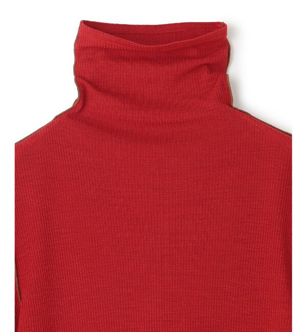 BEIGE,「FORD / ハイネックトップス」|Tシャツ・カットソー|