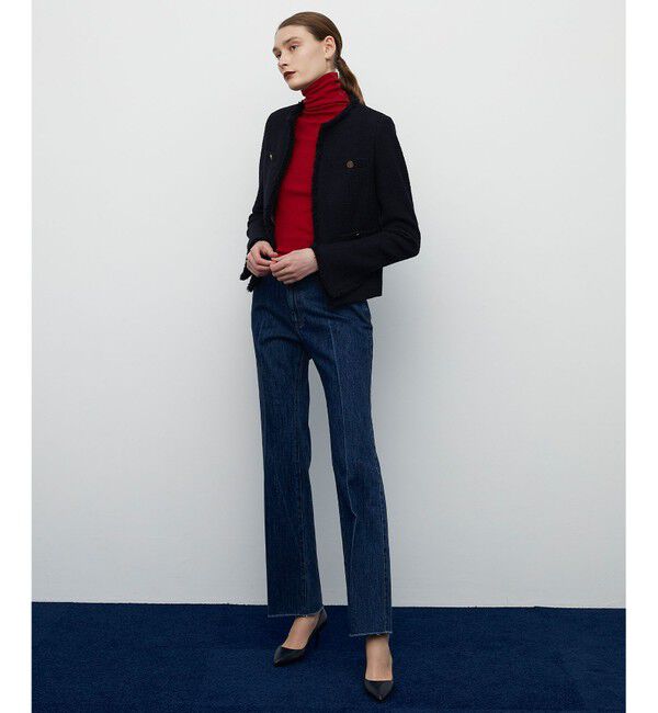 BEIGE,「FORD / ハイネックトップス」|Tシャツ・カットソー|