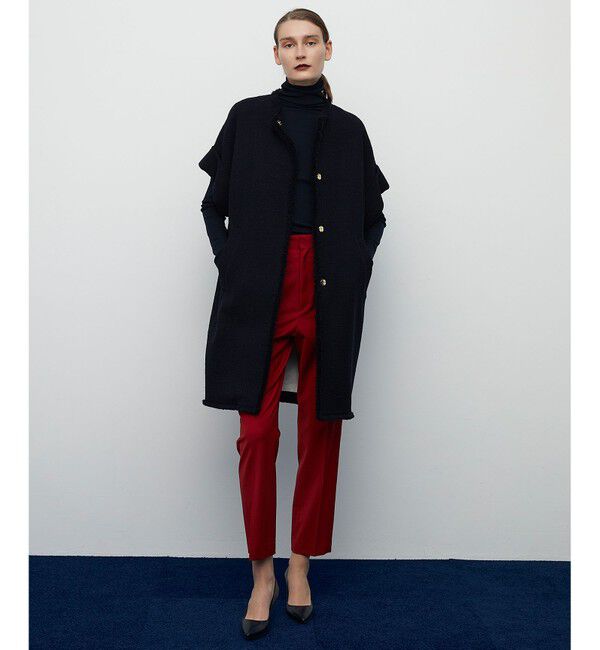 BEIGE,「FORD / ハイネックトップス」|Tシャツ・カットソー|