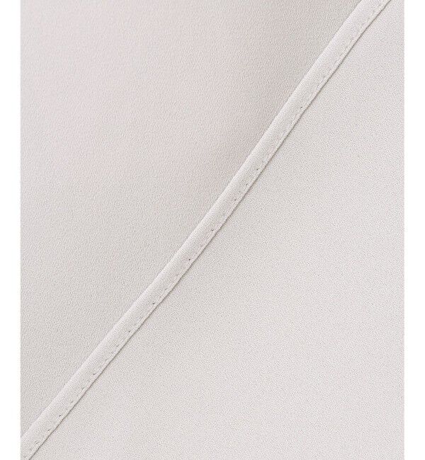 BEIGE,「EVA / ハイネックロングスリーブブラウス」|シャツ・ブラウス|