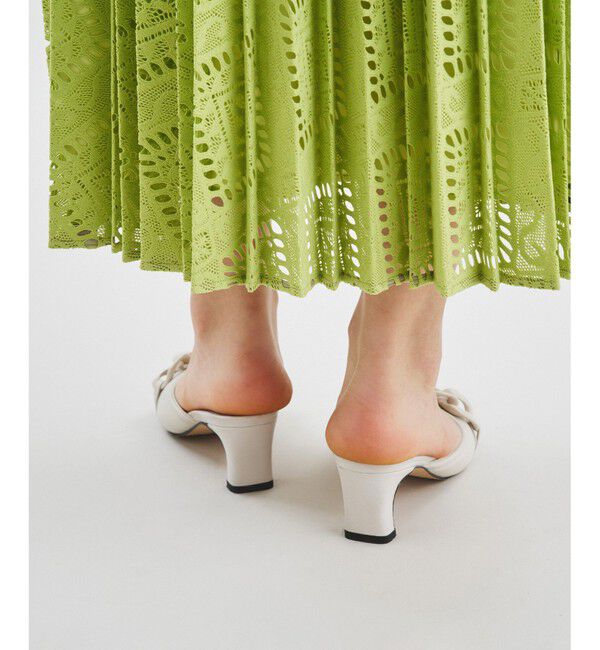 Diagram「チェーンヒールサンダル」|サンダル|