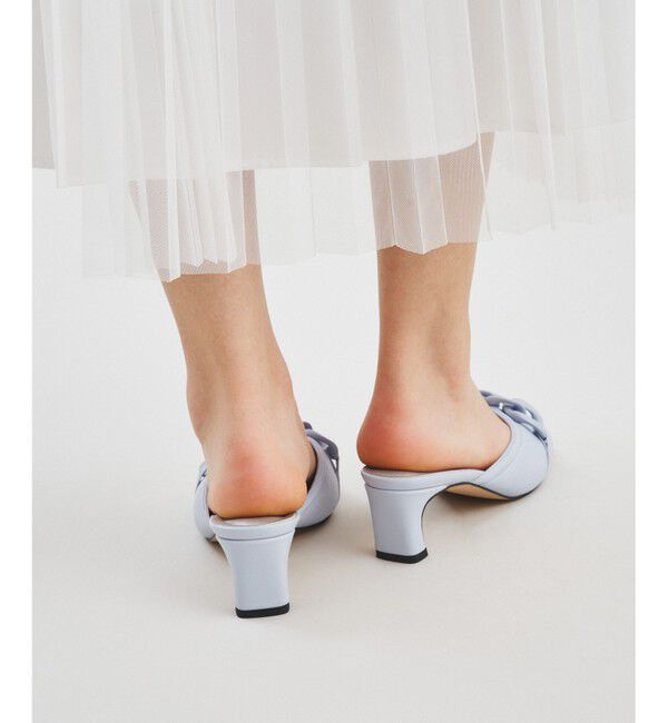 Diagram「チェーンヒールサンダル」|サンダル|