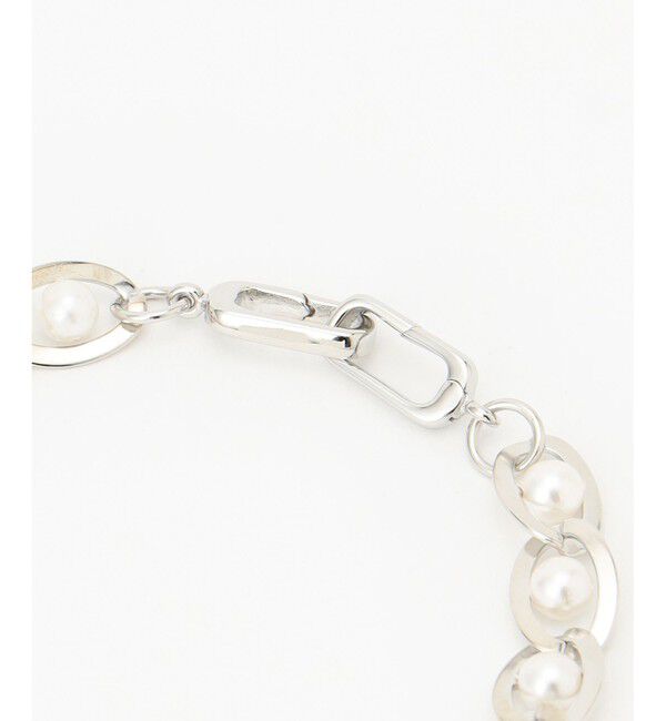  「ショルダーチェーンネックレス」|ネックレス|