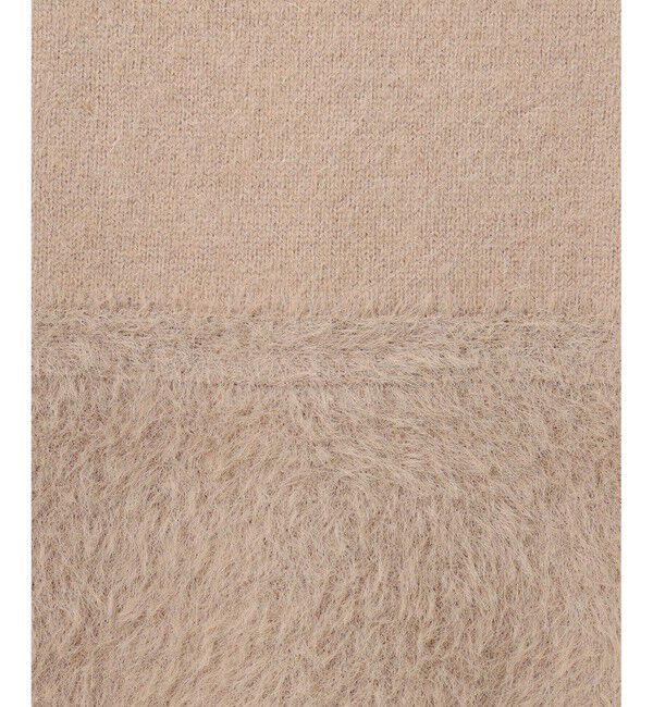 GRACE CONTINENTAL「レースビスチェニットトップ」|ニット・セーター|