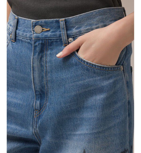 Diagram「バギ－デニムパンツ (My Beautiful Things)」|デニム|