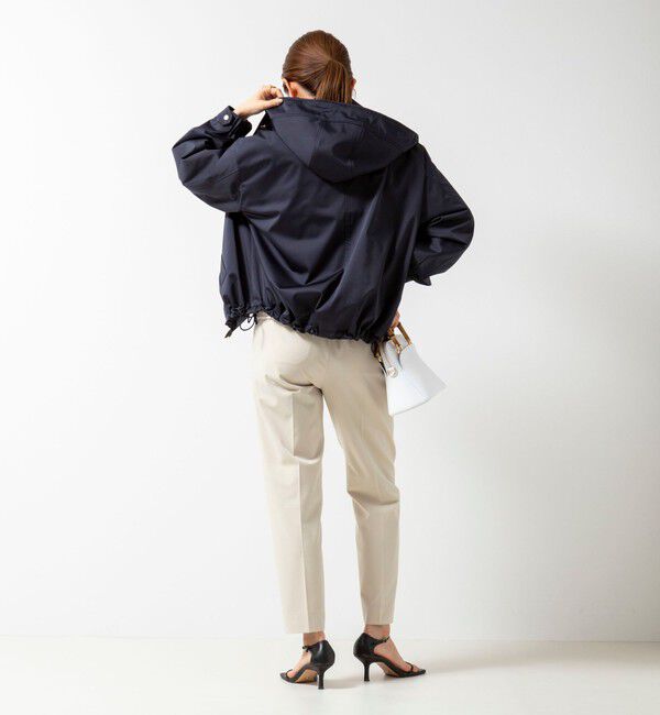 NOLLEY'S「ウォッシャブル愛され イージータックスリムパンツ」|その他|