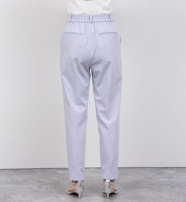 NOLLEY'S「ウォッシャブル愛され イージータックスリムパンツ」|その他|