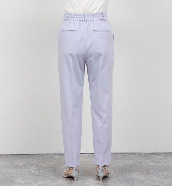 NOLLEY'S「ウォッシャブル愛され イージータックスリムパンツ」|その他|