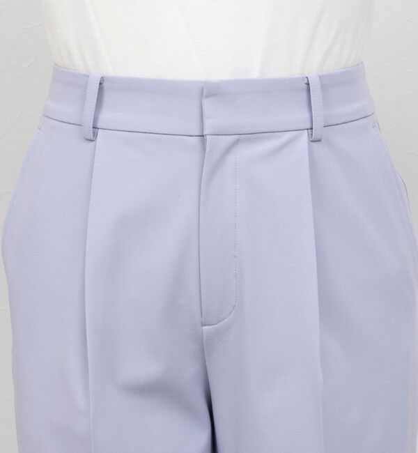 NOLLEY'S「ウォッシャブル愛され イージータックスリムパンツ」|その他|