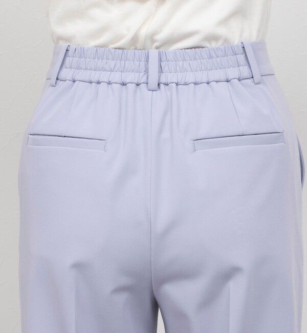 NOLLEY'S「ウォッシャブル愛され イージータックスリムパンツ」|その他|